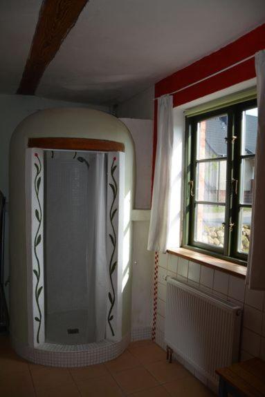 Alte Ausspanne Fewo Walkendorf Exterior foto